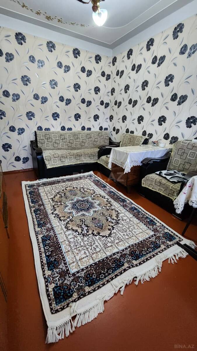 5 otaqlı Köhnə tikili, Qaraçuxur q., Bakı