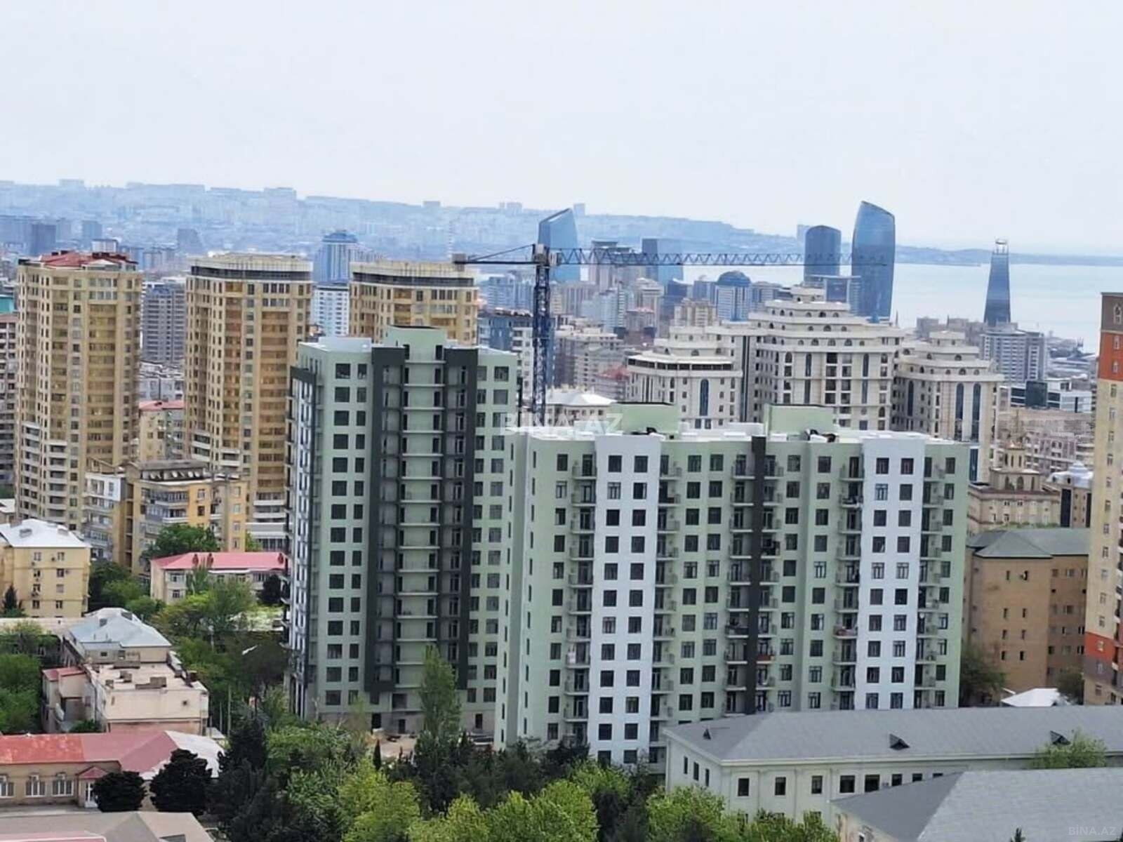 2 otaqlı Yeni tikili, Yasamal r., Bakı