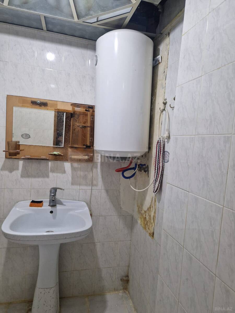 3 otaqlı Köhnə tikili, Nəsimi m., Bakı