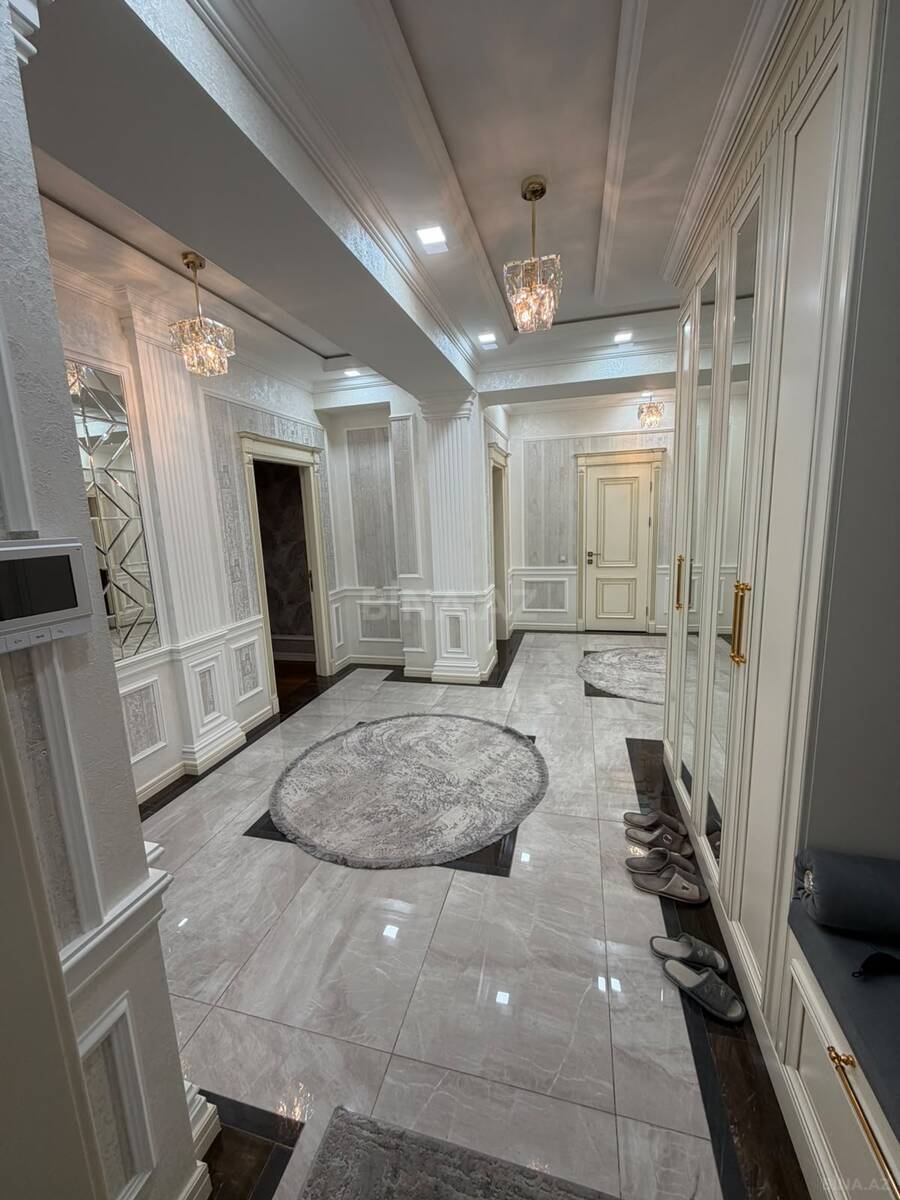 3 otaqlı Yeni tikili, Həzi Aslanov m., Bakı