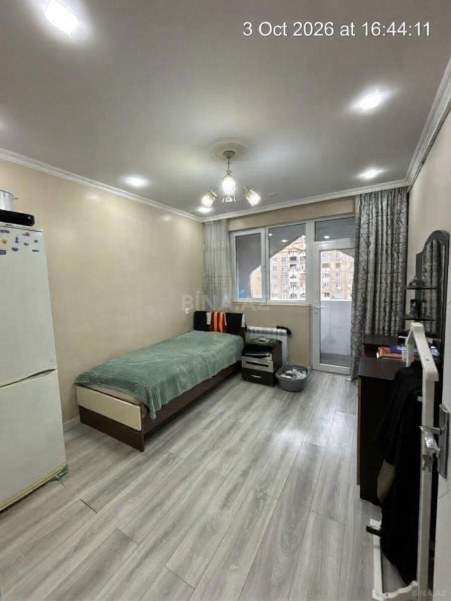 2 otaqlı Köhnə tikili, Həzi Aslanov m., Bakı