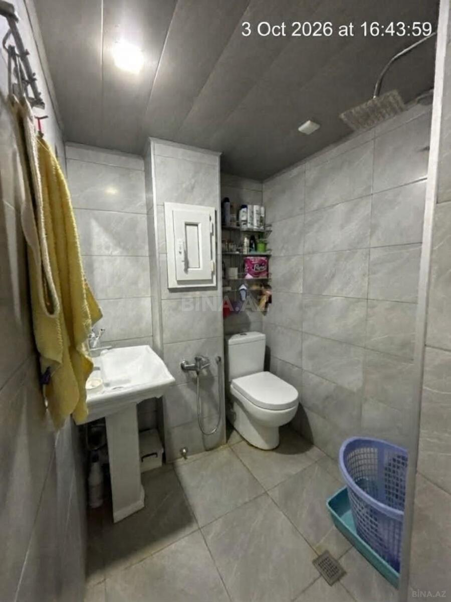 2 otaqlı Köhnə tikili, Həzi Aslanov m., Bakı