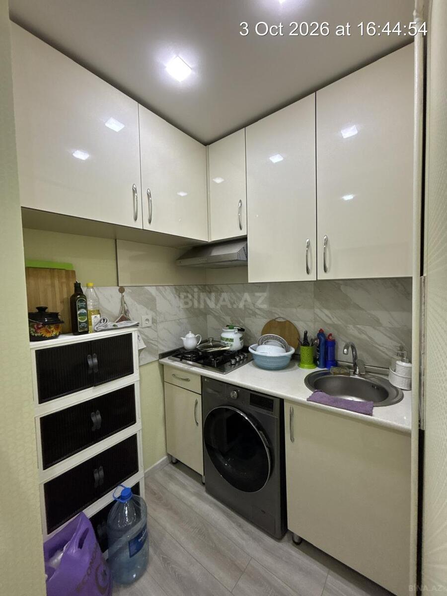 2 otaqlı Köhnə tikili, Həzi Aslanov m., Bakı