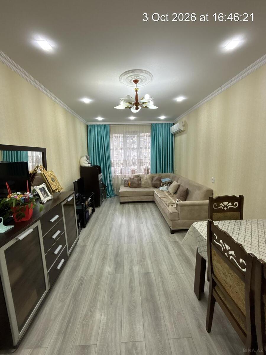 2 otaqlı Köhnə tikili, Həzi Aslanov m., Bakı