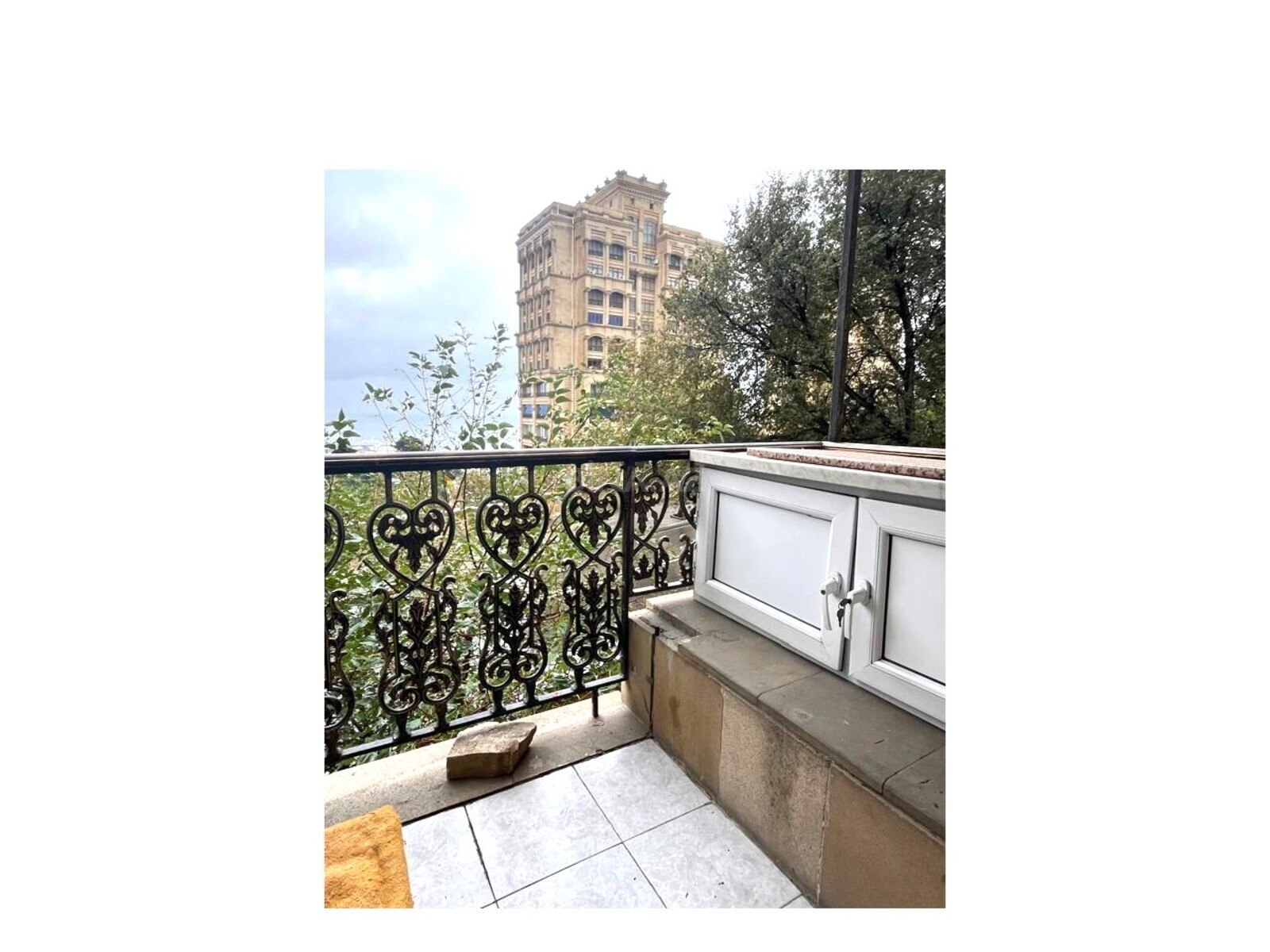 2 otaqlı Köhnə tikili, İçəri Şəhər m., Bakı