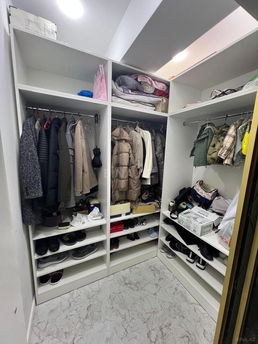 4 otaqlı Yeni tikili, Həzi Aslanov m., Bakı