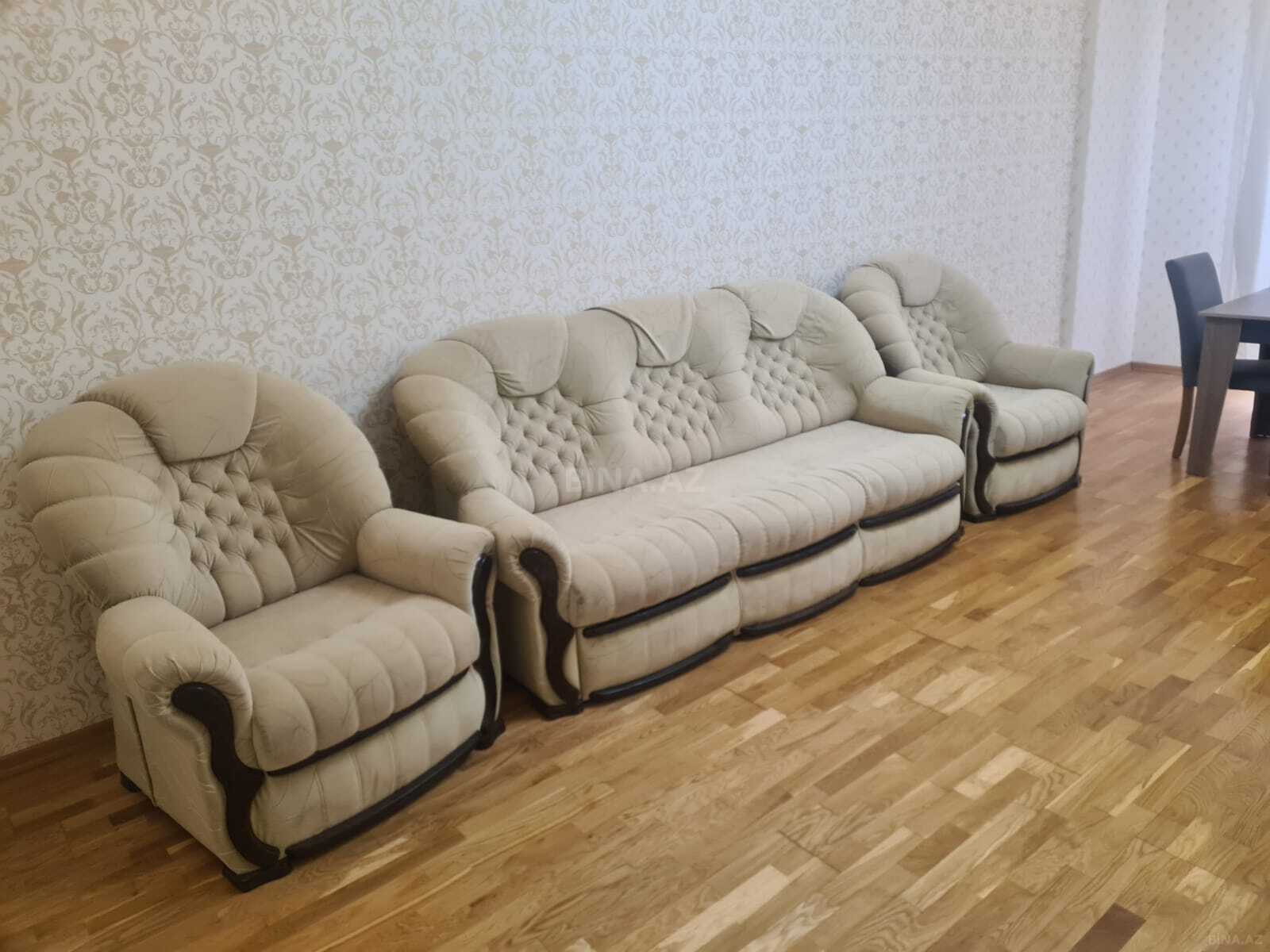 3 otaqlı Yeni tikili, Bayıl q., Bakı