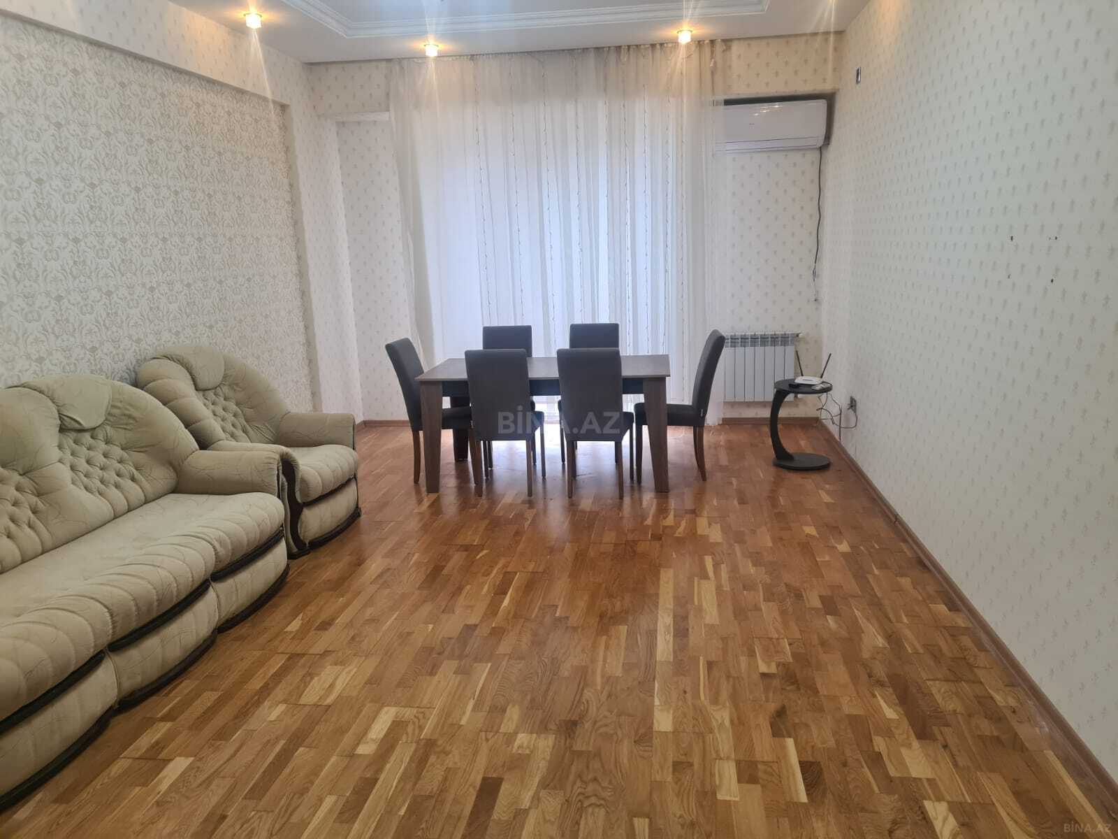 3 otaqlı Yeni tikili, Bayıl q., Bakı