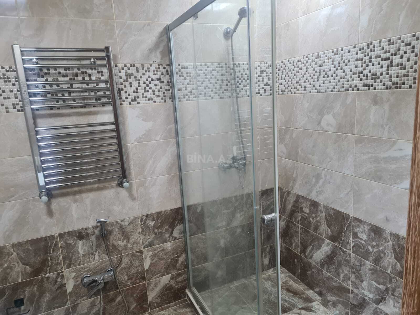 3 otaqlı Yeni tikili, Bayıl q., Bakı