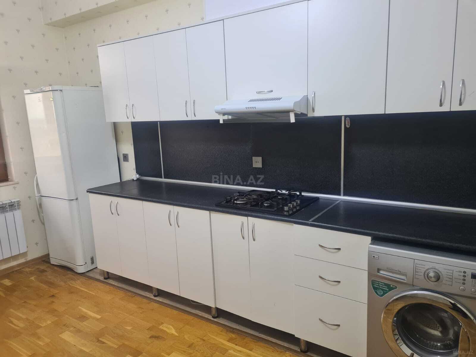 3 otaqlı Yeni tikili, Bayıl q., Bakı