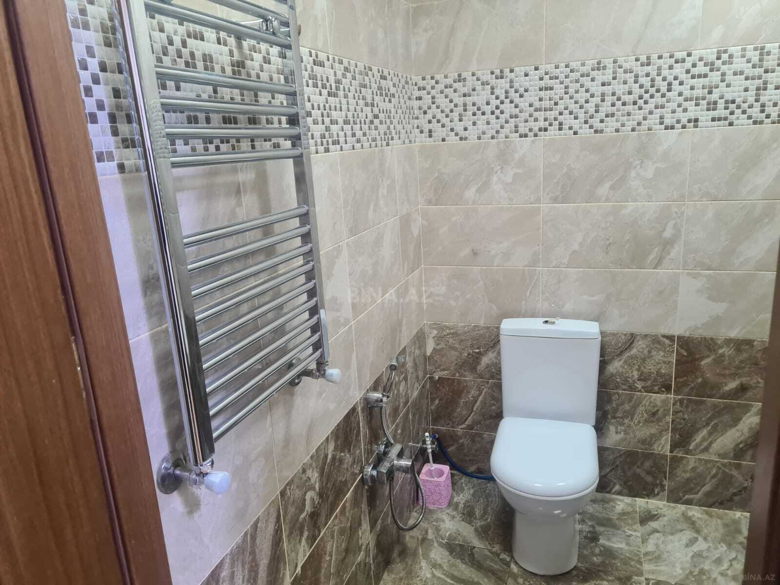 3 otaqlı Yeni tikili, Bayıl q., Bakı