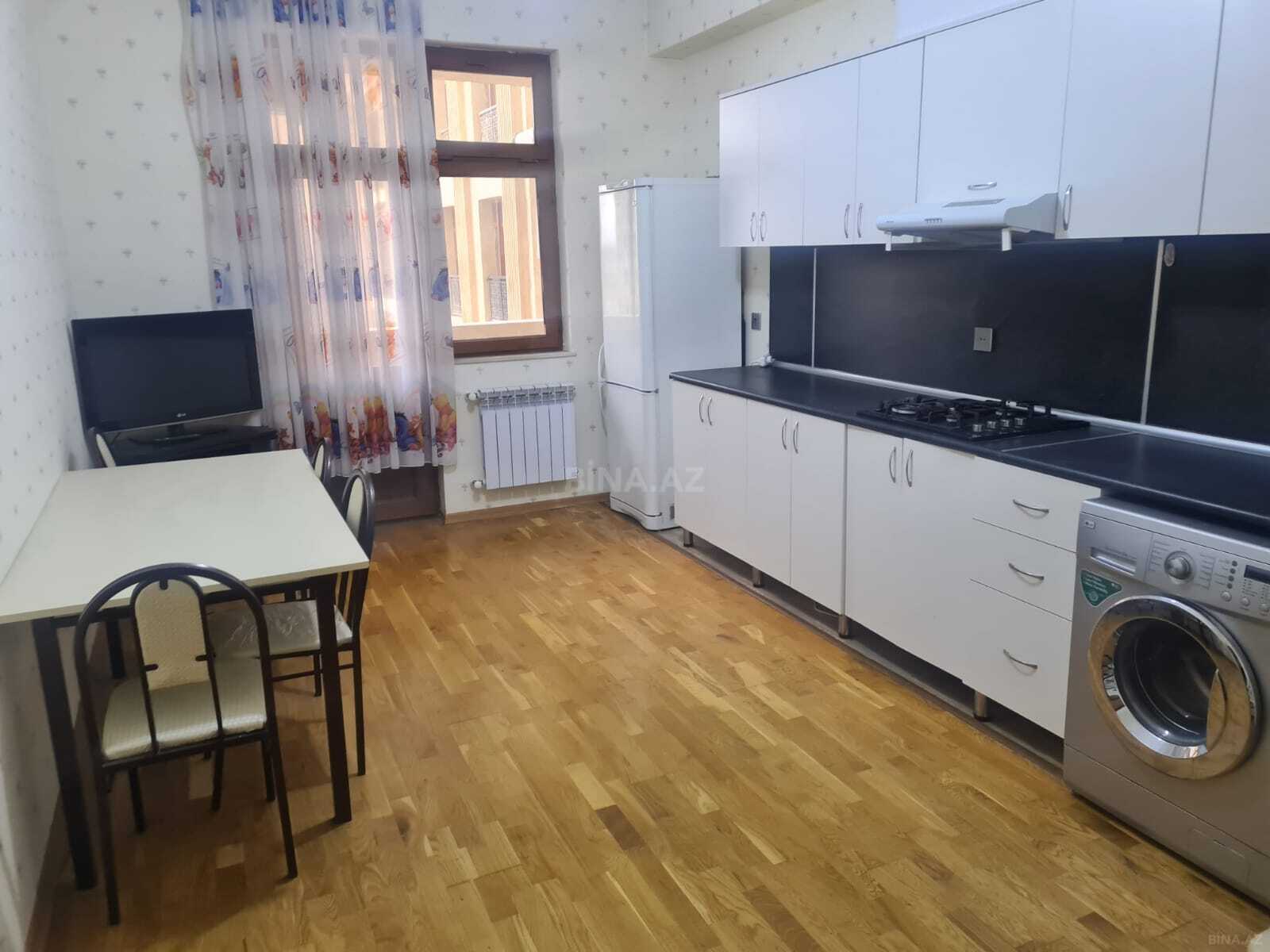 3 otaqlı Yeni tikili, Bayıl q., Bakı