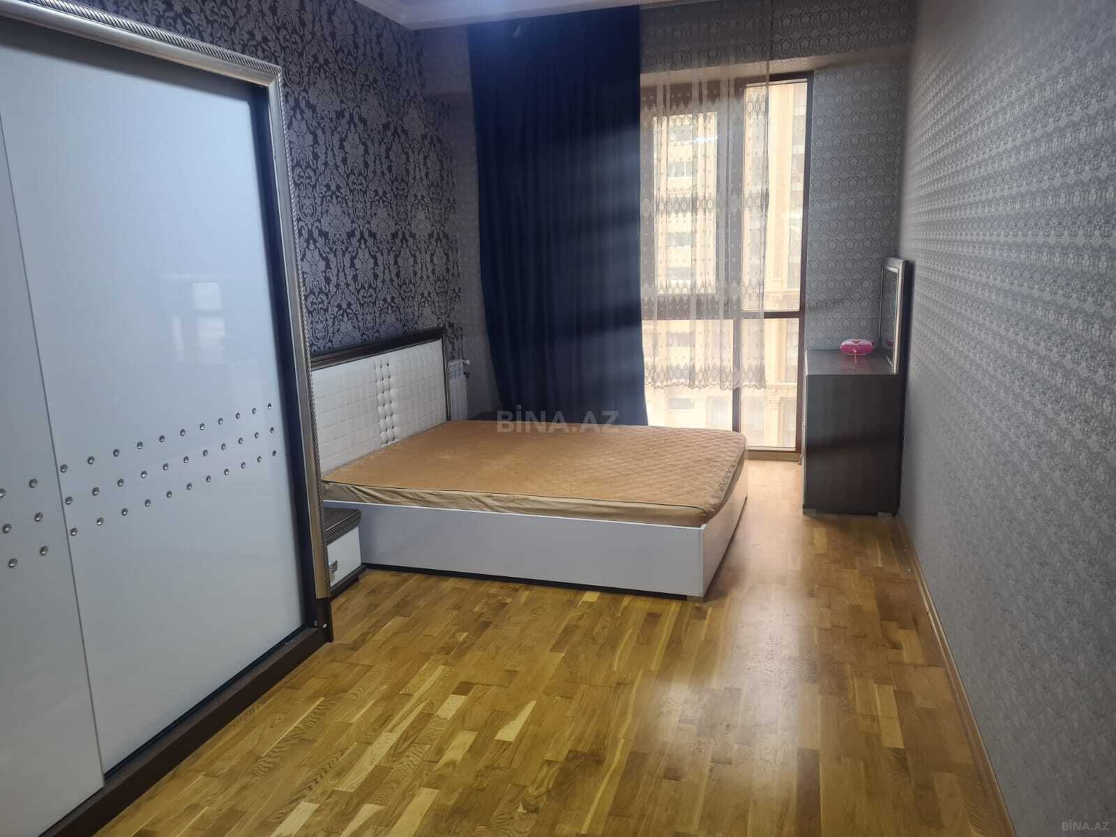 3 otaqlı Yeni tikili, Bayıl q., Bakı