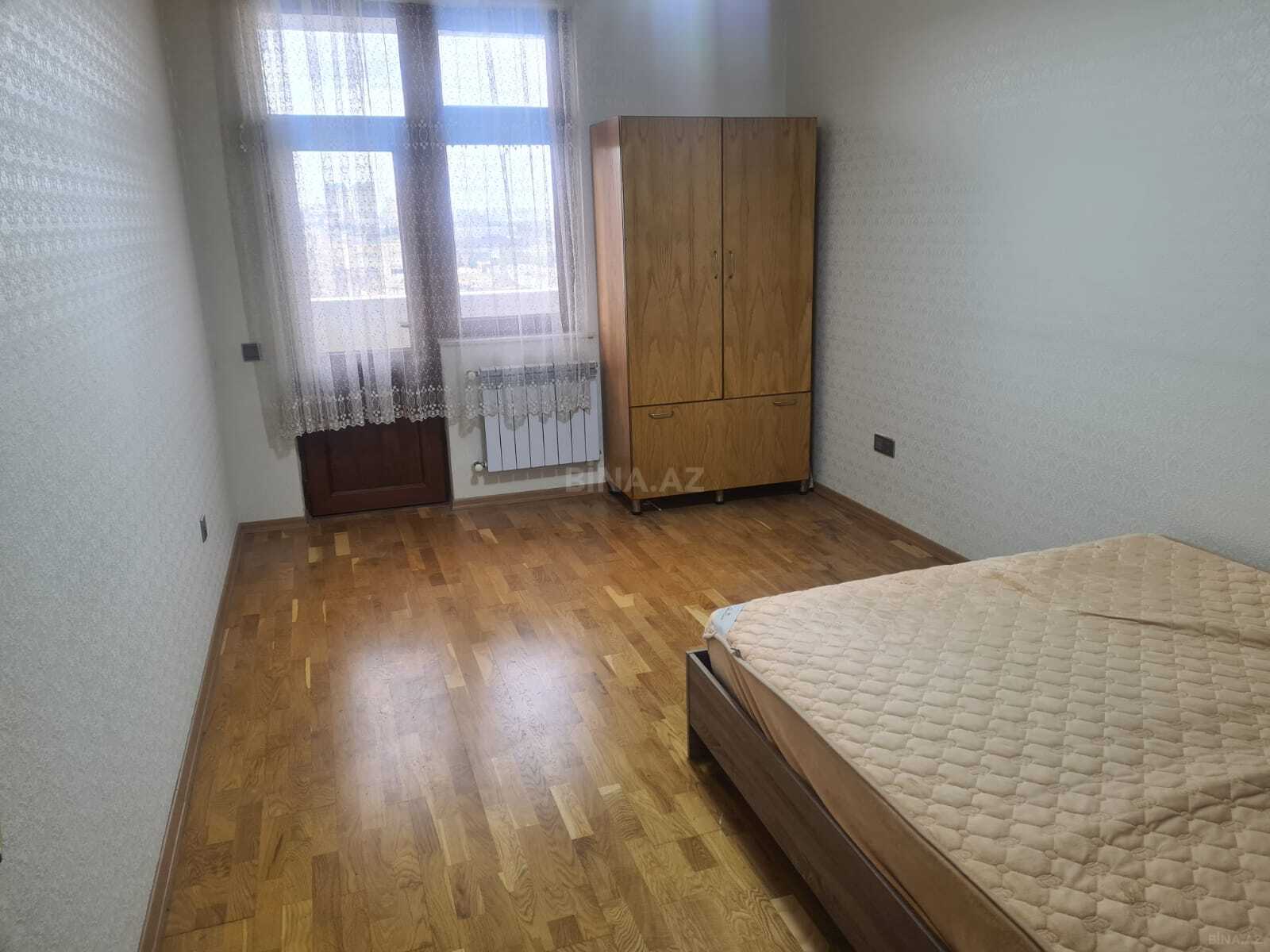 3 otaqlı Yeni tikili, Bayıl q., Bakı