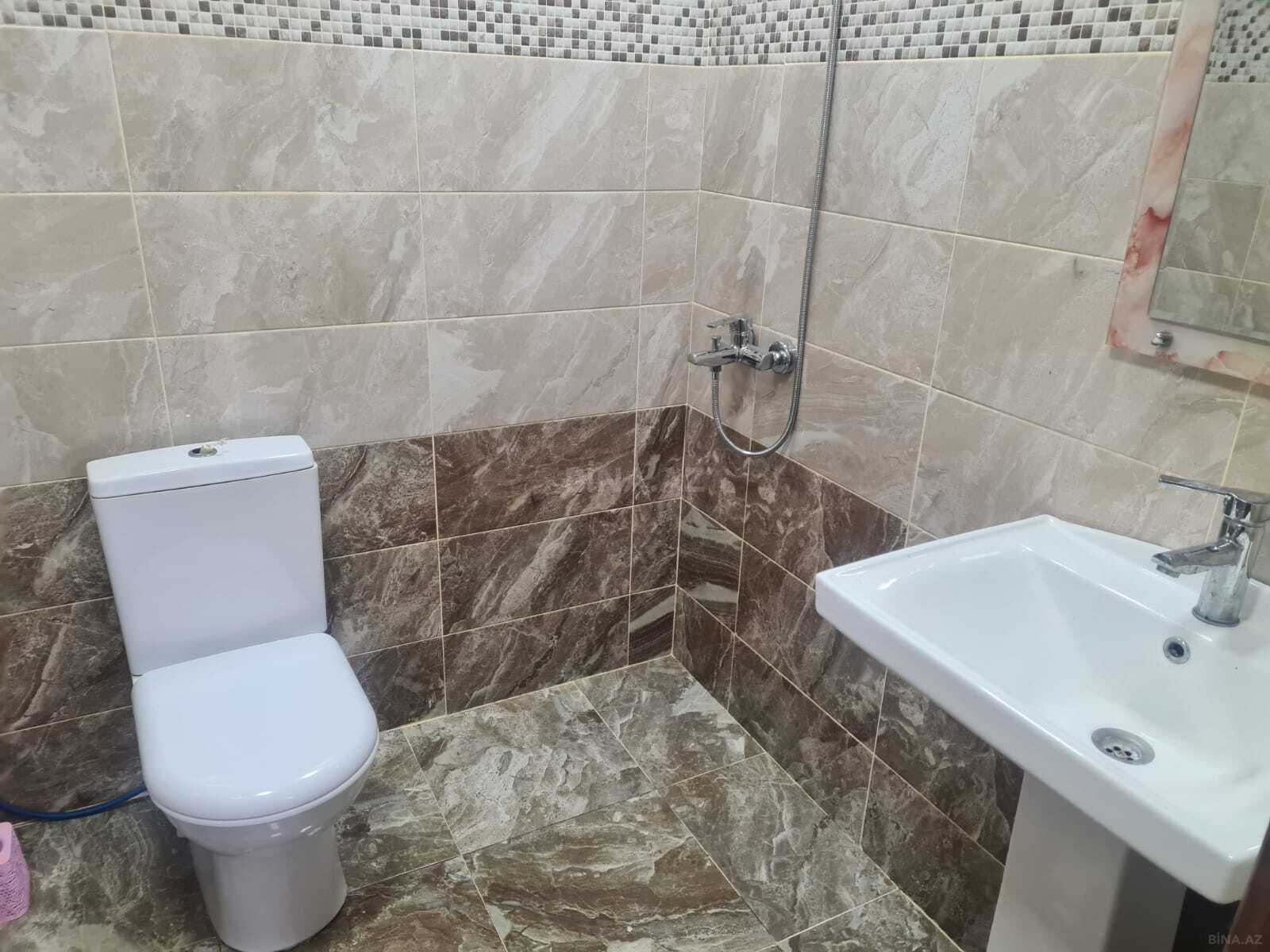 3 otaqlı Yeni tikili, Bayıl q., Bakı