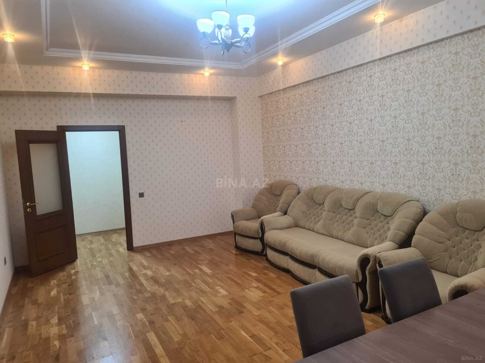 3 otaqlı Yeni tikili, Bayıl q., Bakı