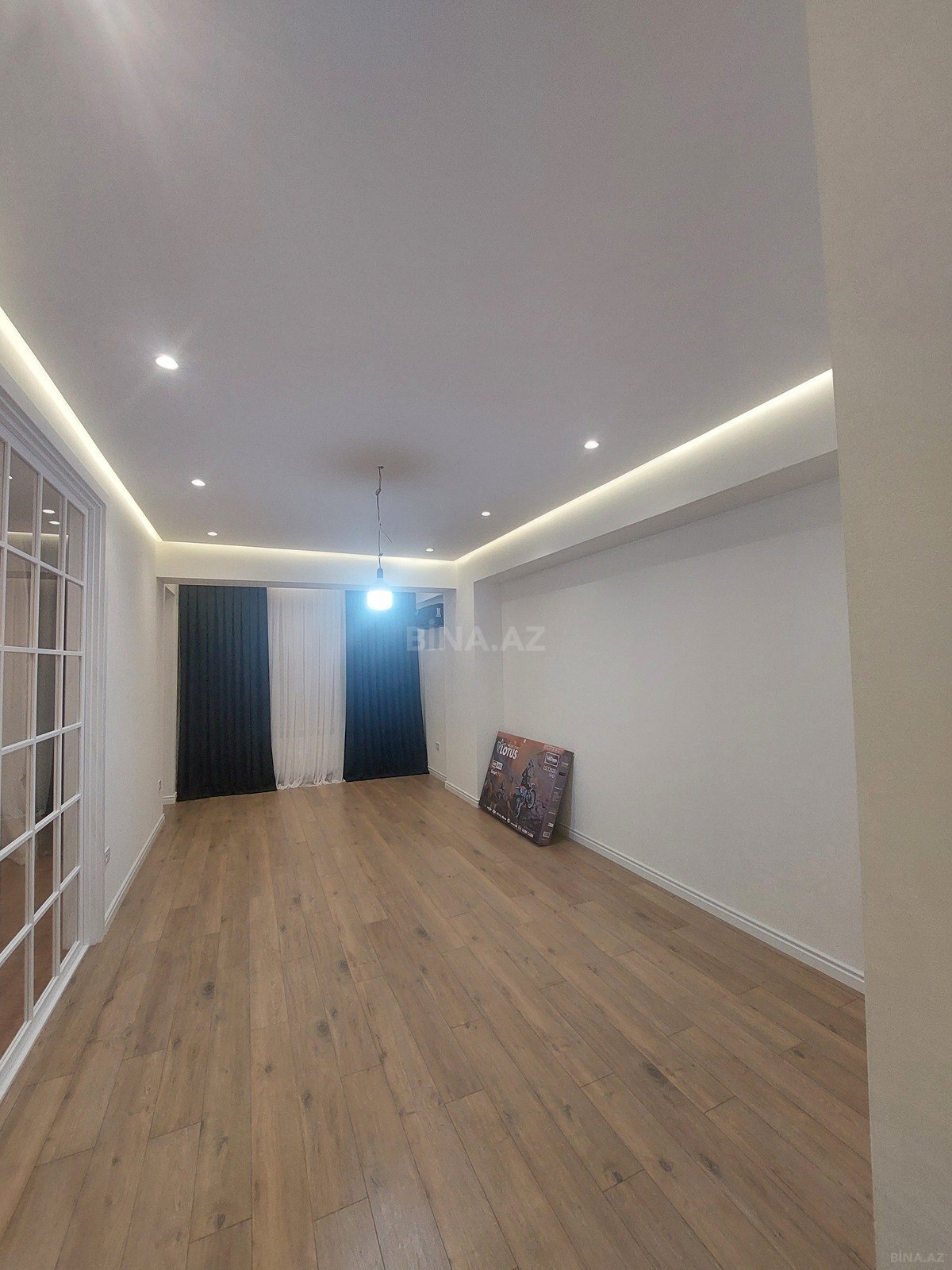 4 otaqlı Yeni tikili, Həzi Aslanov m., Bakı
