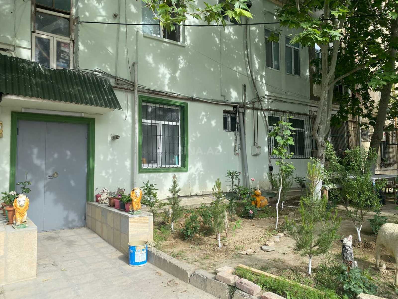 3 otaqlı Köhnə tikili, Biləcəri q., Bakı