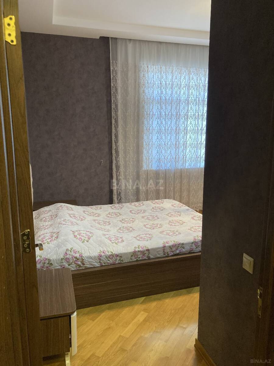 3 otaqlı Yeni tikili, Elmlər Akademiyası m., Bakı