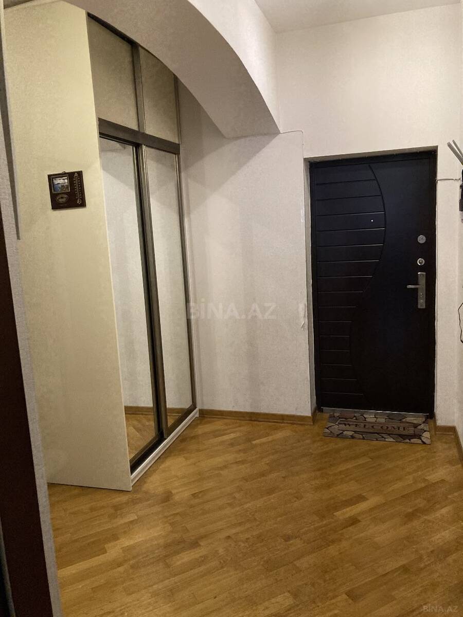 3 otaqlı Yeni tikili, Elmlər Akademiyası m., Bakı