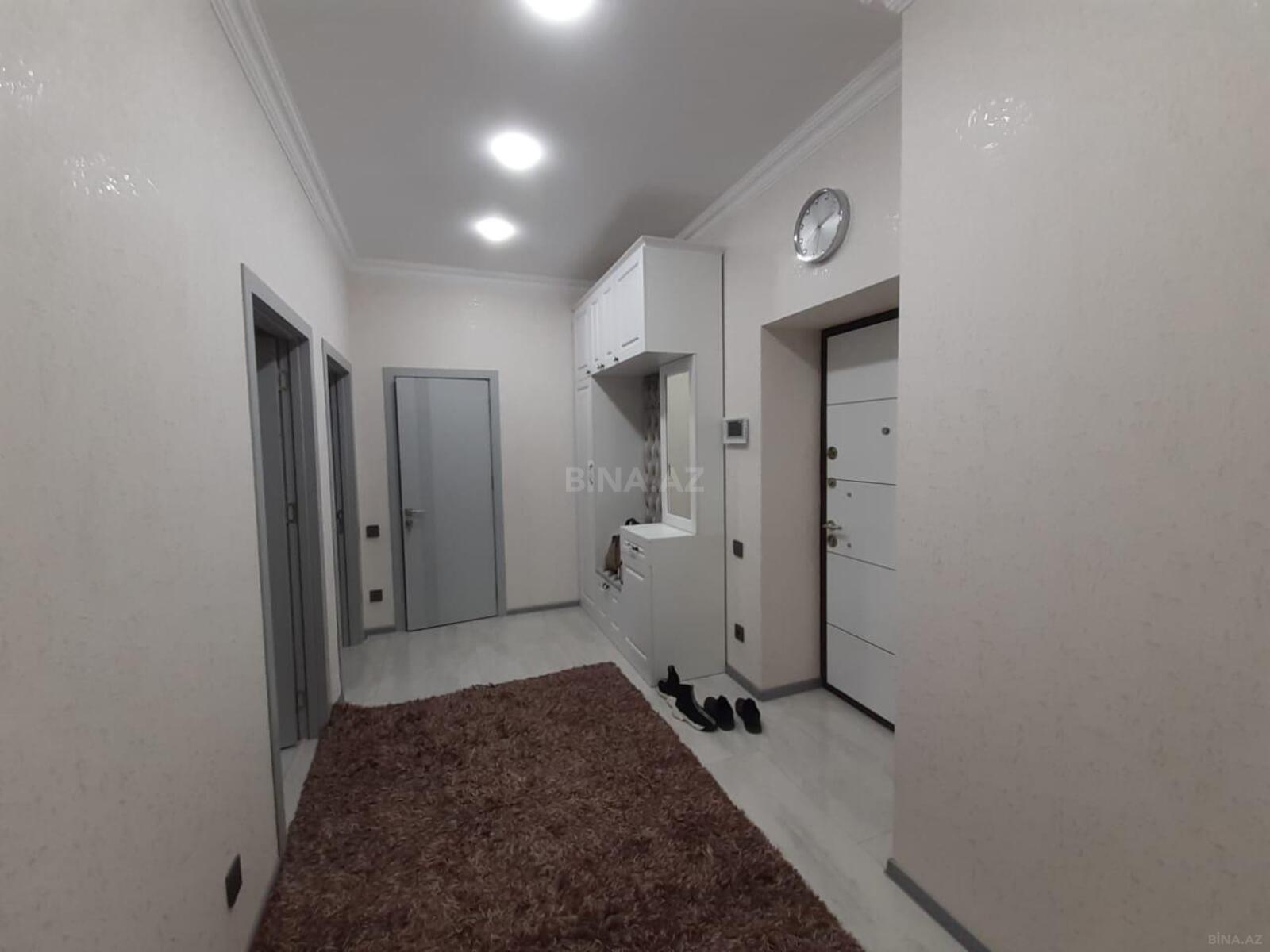 2 otaqlı Yeni tikili, 8 Noyabr m., Bakı