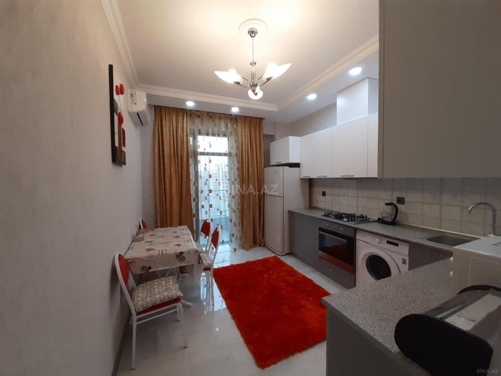 2 otaqlı Yeni tikili, 8 Noyabr m., Bakı