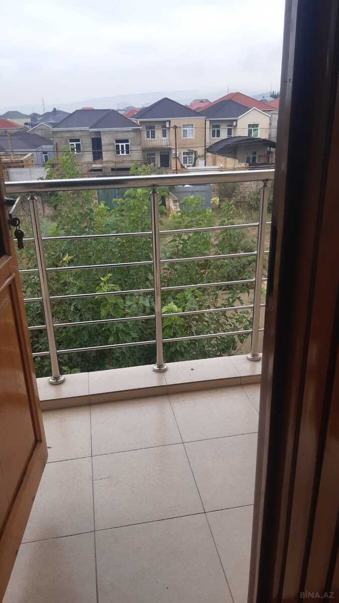 5 otaqlı Həyət evi/Bağ evi, Masazır q., Bakı