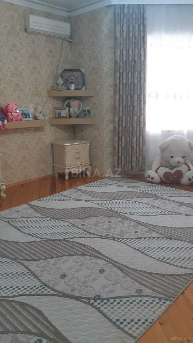 5 otaqlı Həyət evi/Bağ evi, Masazır q., Bakı