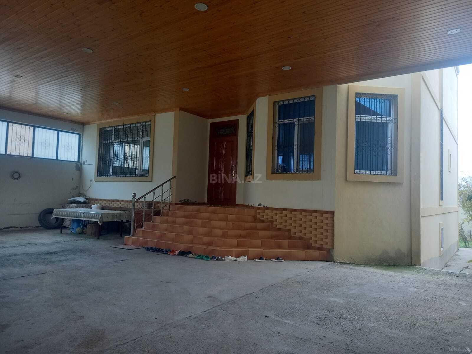 5 otaqlı Həyət evi/Bağ evi, Masazır q., Bakı