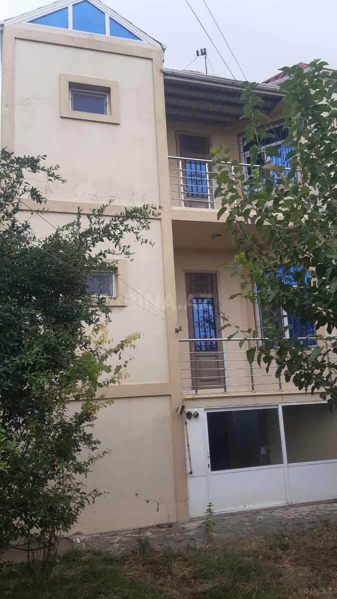 5 otaqlı Həyət evi/Bağ evi, Masazır q., Bakı