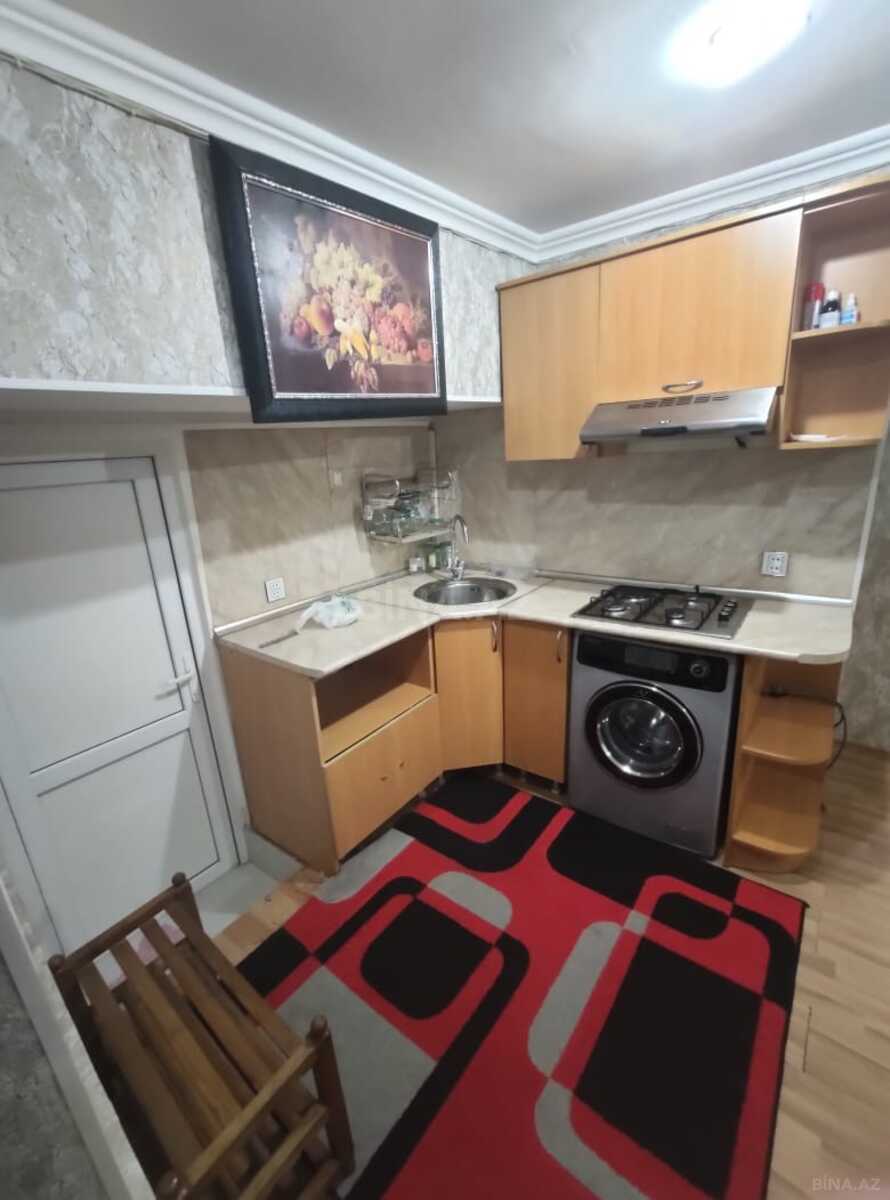 1 otaqlı Köhnə tikili, İçəri Şəhər m., Bakı