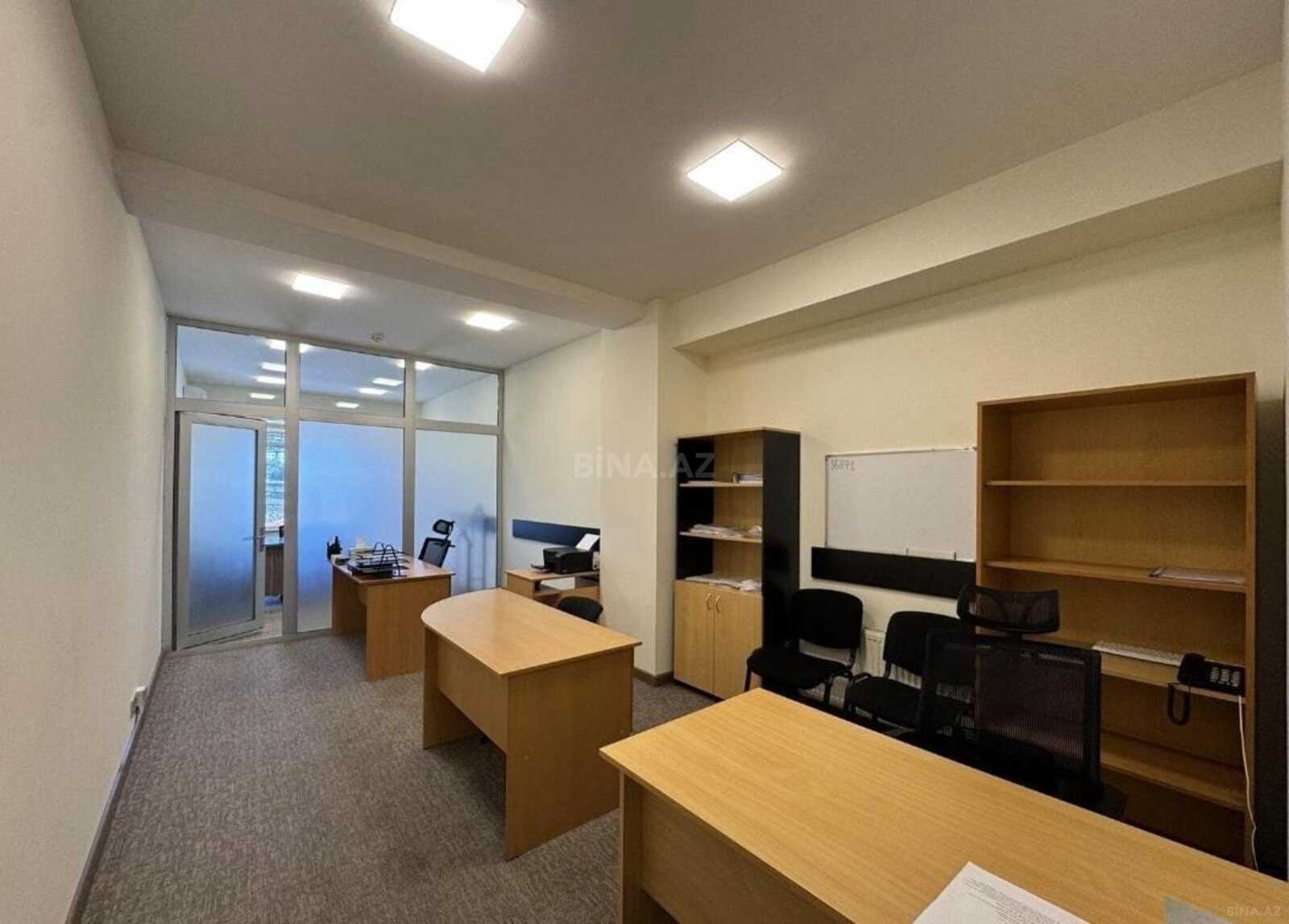 5 otaqlı Ofis, 8 Noyabr m., Bakı