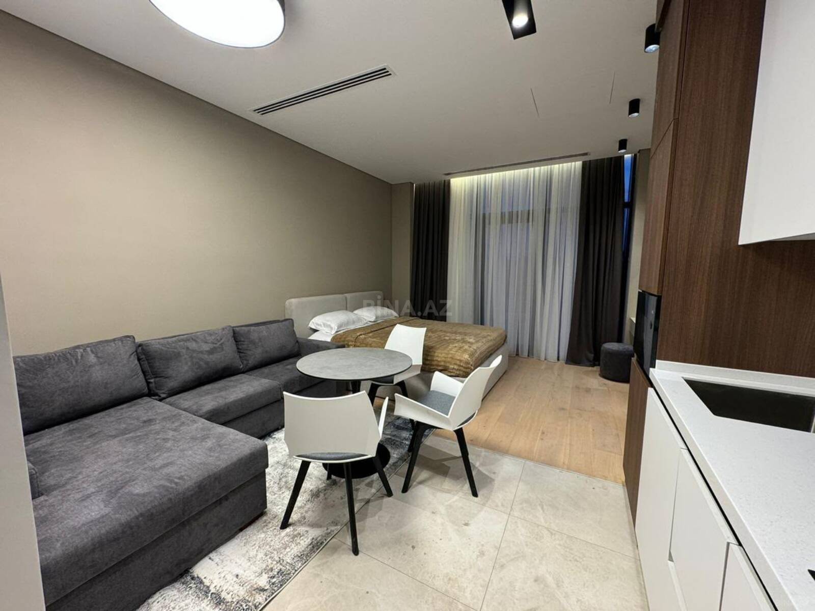 1 otaqlı Yeni tikili, Sea Breeze q., Bakı