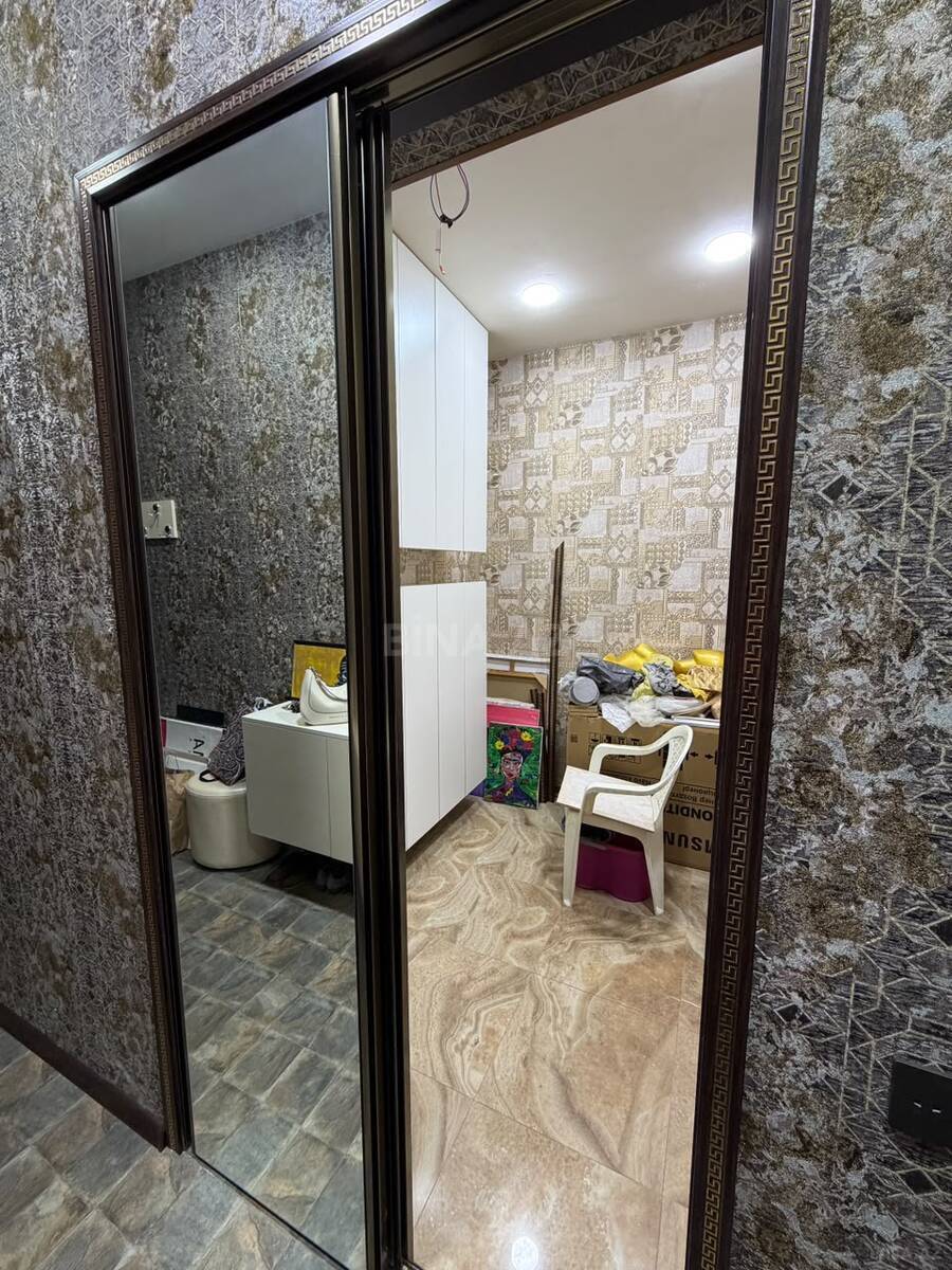 3 otaqlı Yeni tikili, Xalqlar Dostluğu m., Bakı