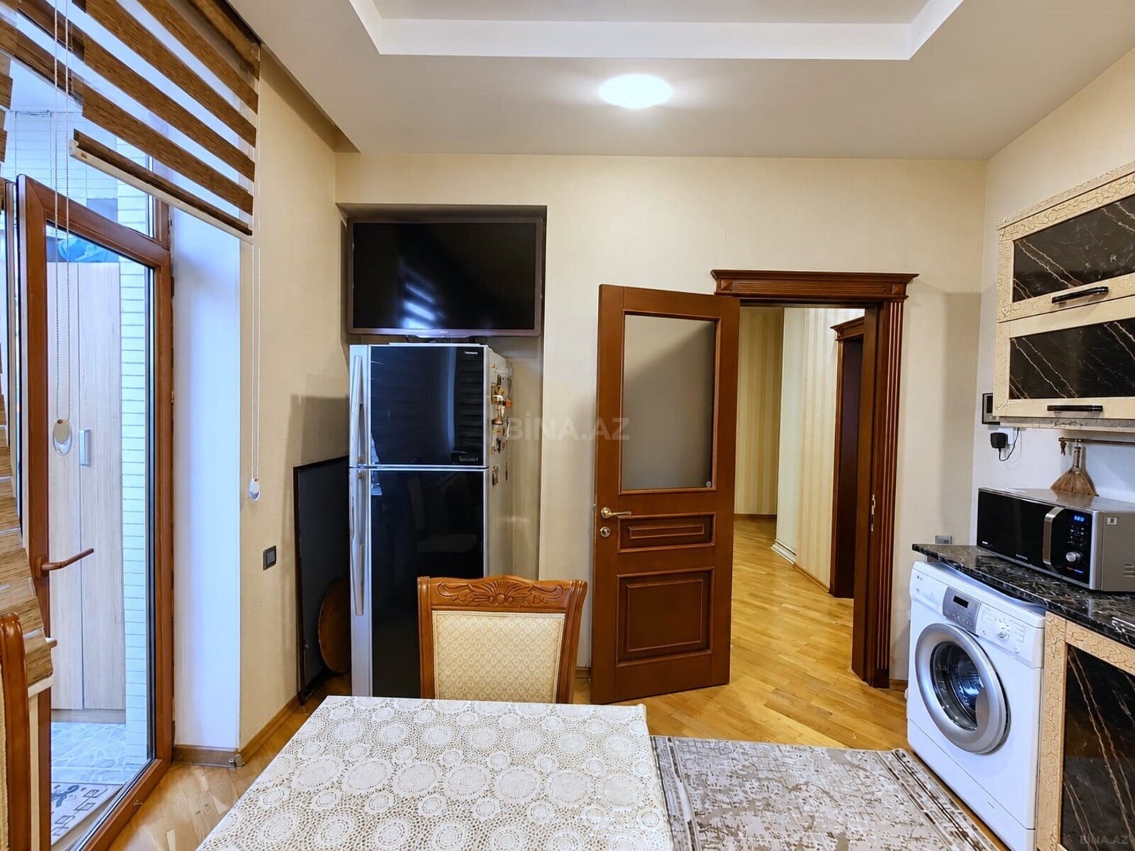3 otaqlı Yeni tikili, Elmlər Akademiyası m., Bakı