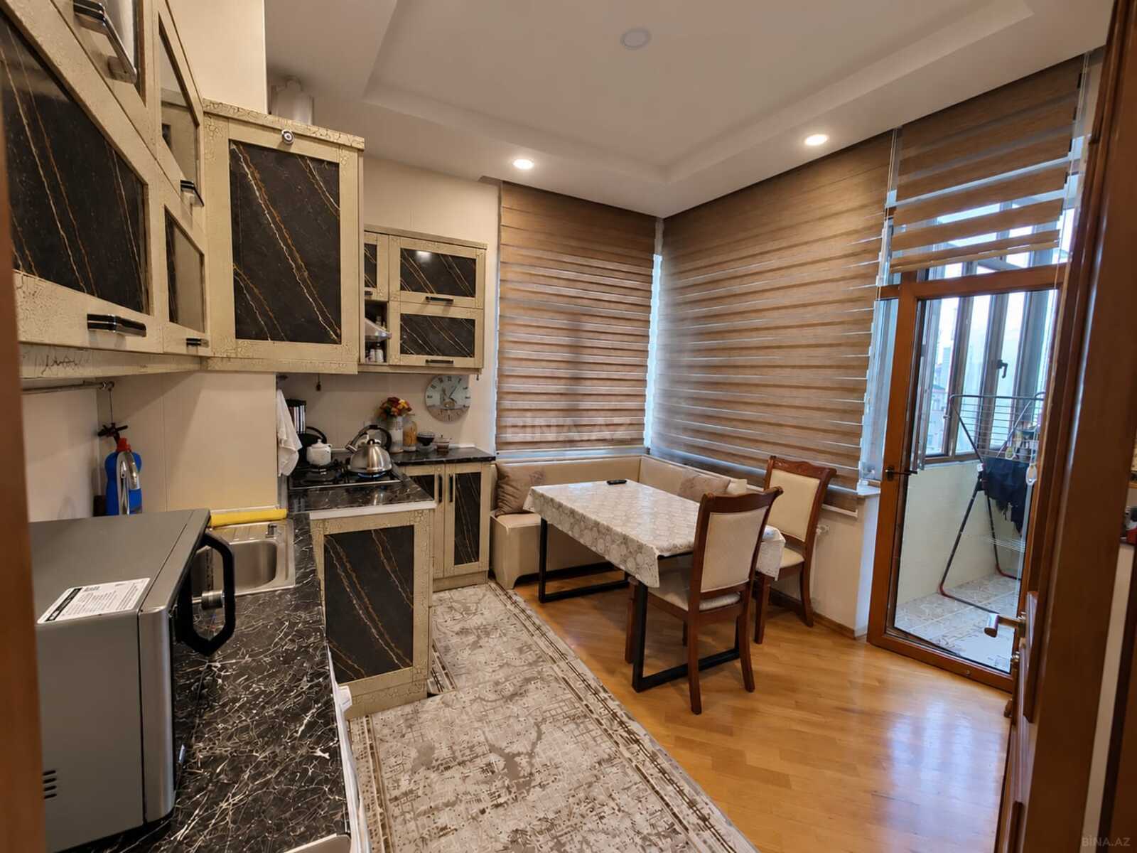 3 otaqlı Yeni tikili, Elmlər Akademiyası m., Bakı