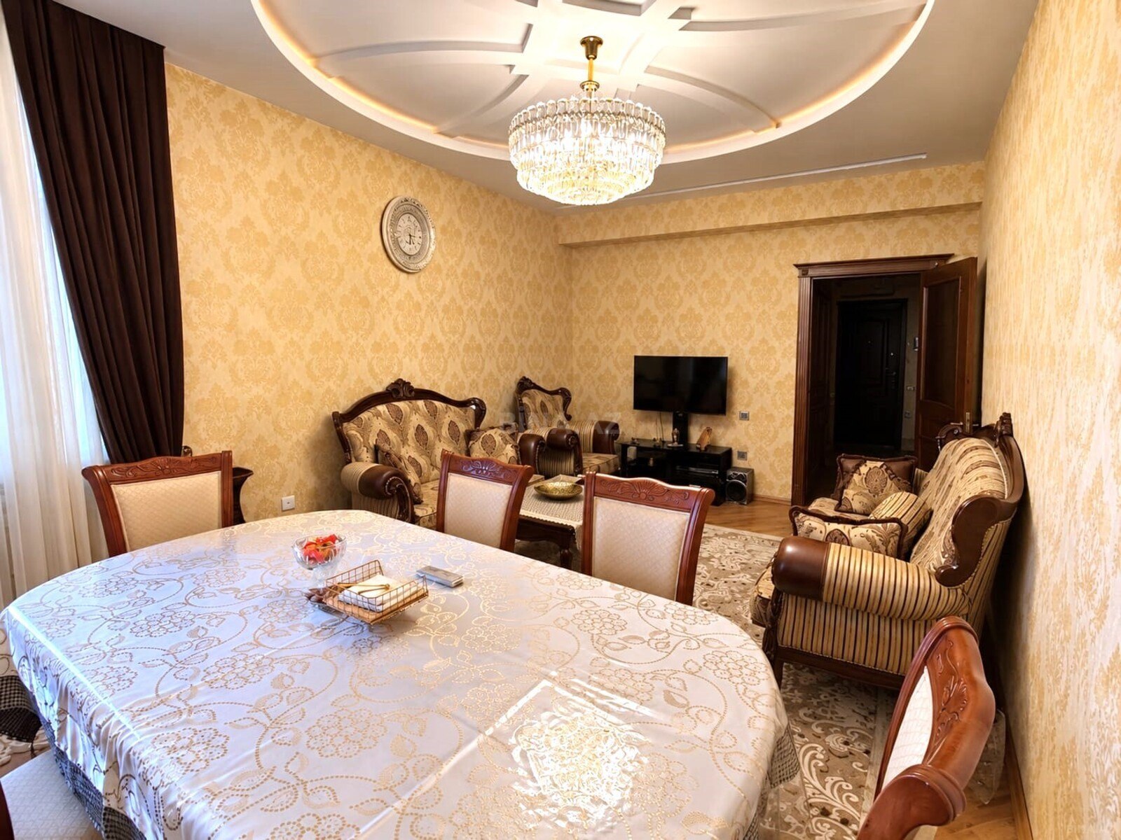 3 otaqlı Yeni tikili, Elmlər Akademiyası m., Bakı