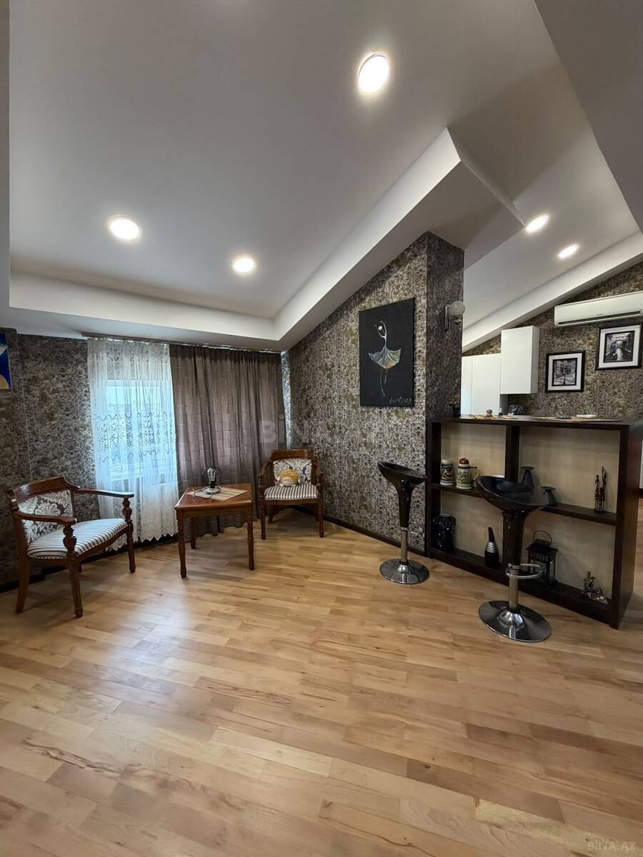 3 otaqlı Yeni tikili, Xalqlar Dostluğu m., Bakı