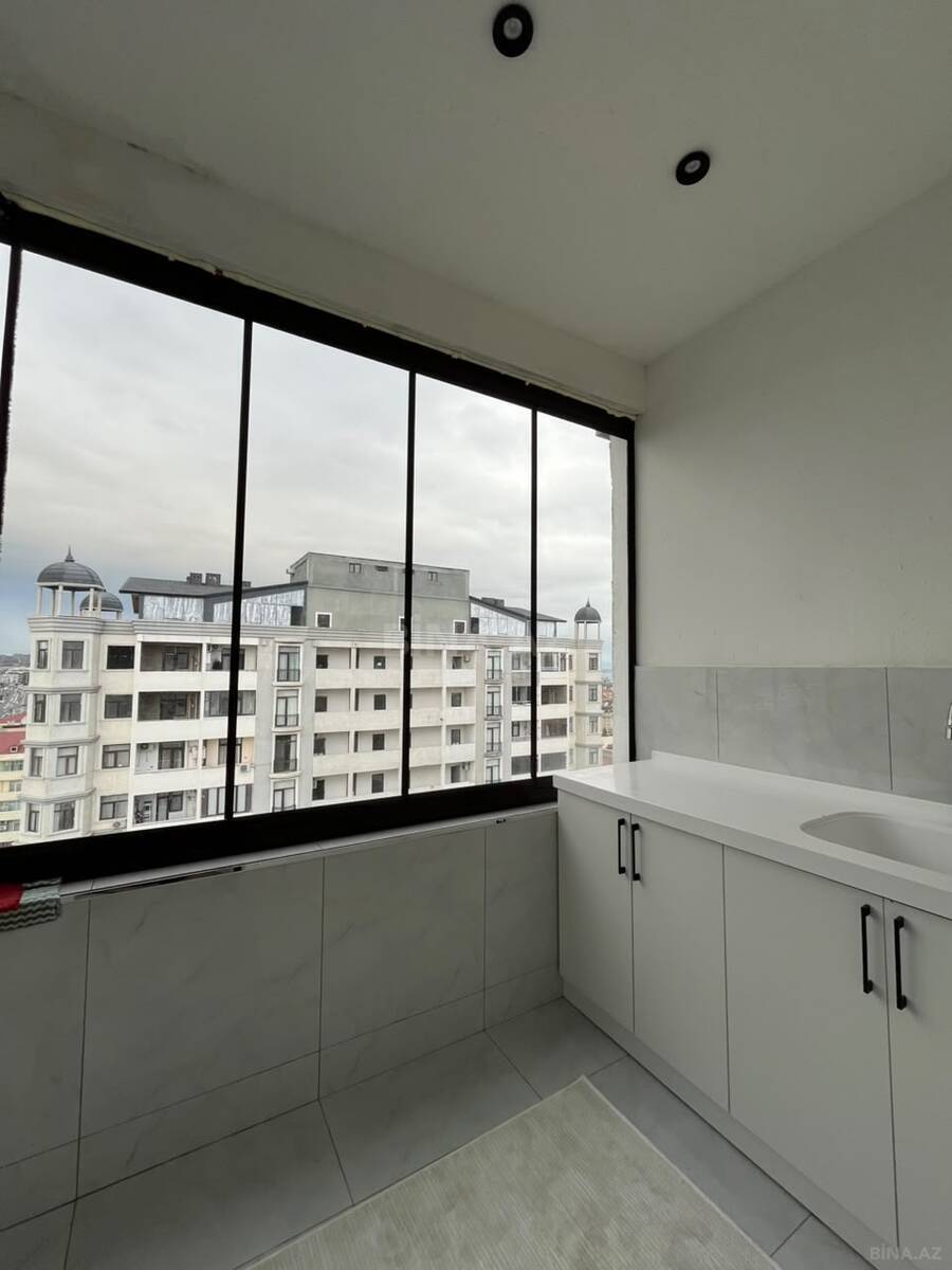 2 otaqlı Yeni tikili, Şah İsmayıl Xətai m., Bakı