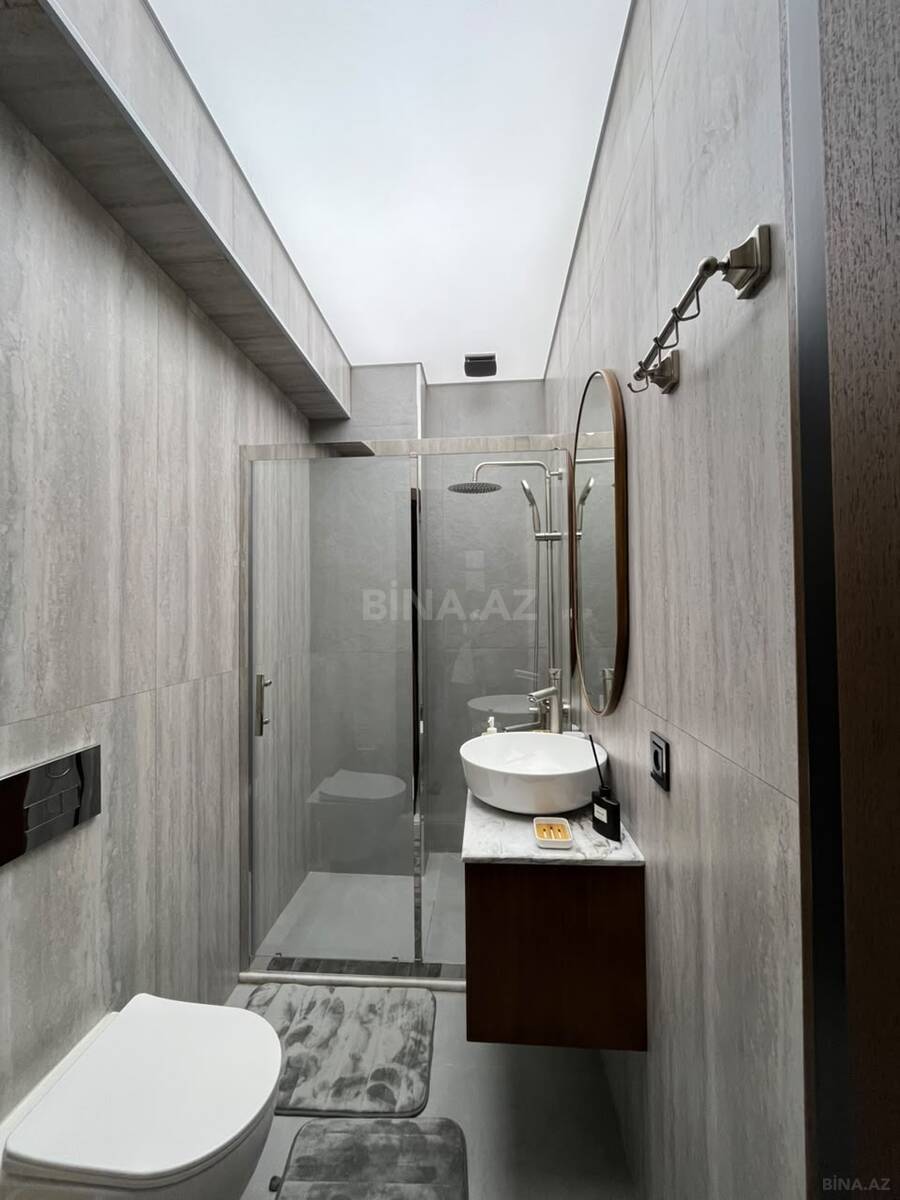 2 otaqlı Yeni tikili, Şah İsmayıl Xətai m., Bakı