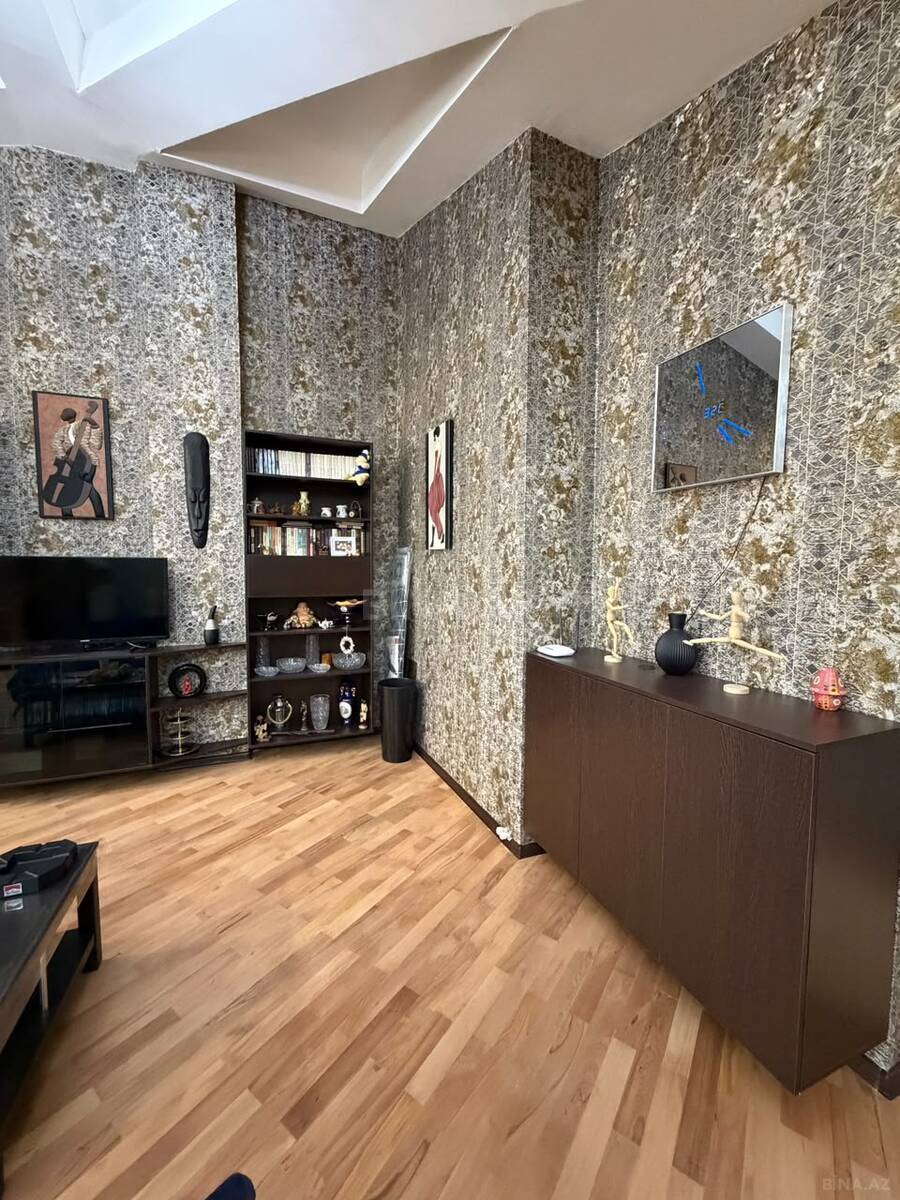 3 otaqlı Yeni tikili, Xalqlar Dostluğu m., Bakı