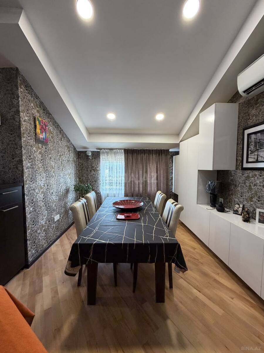 3 otaqlı Yeni tikili, Xalqlar Dostluğu m., Bakı