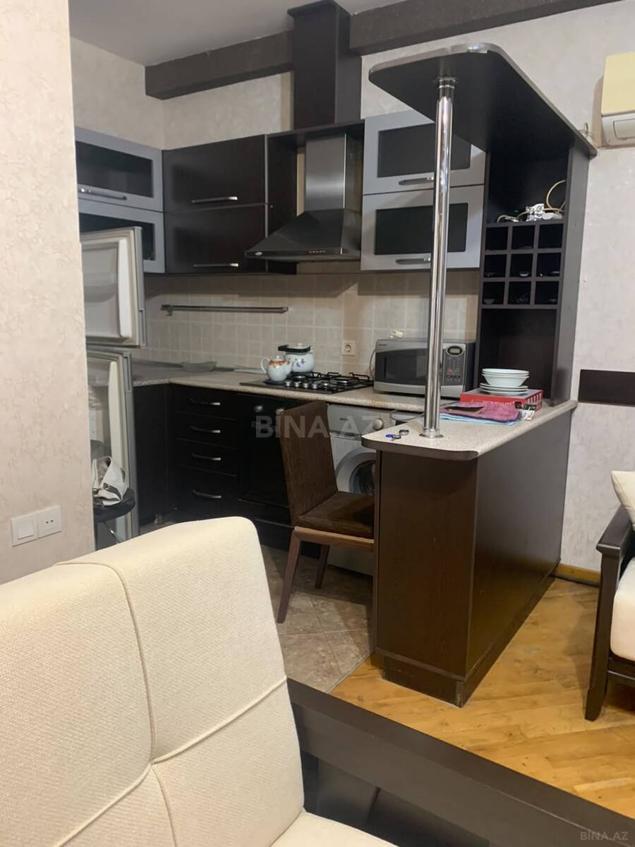 3 otaqlı Yeni tikili, 28 May m., Bakı