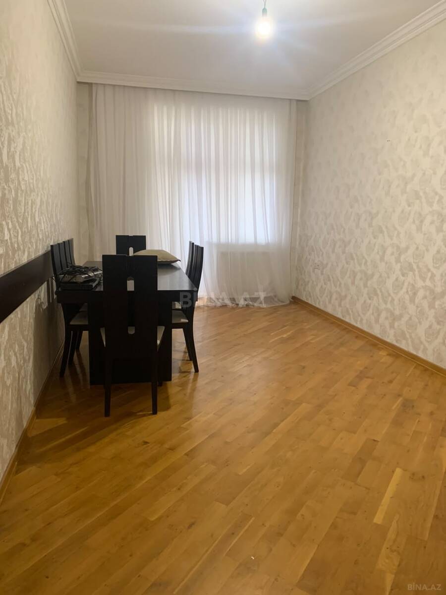 3 otaqlı Yeni tikili, 28 May m., Bakı