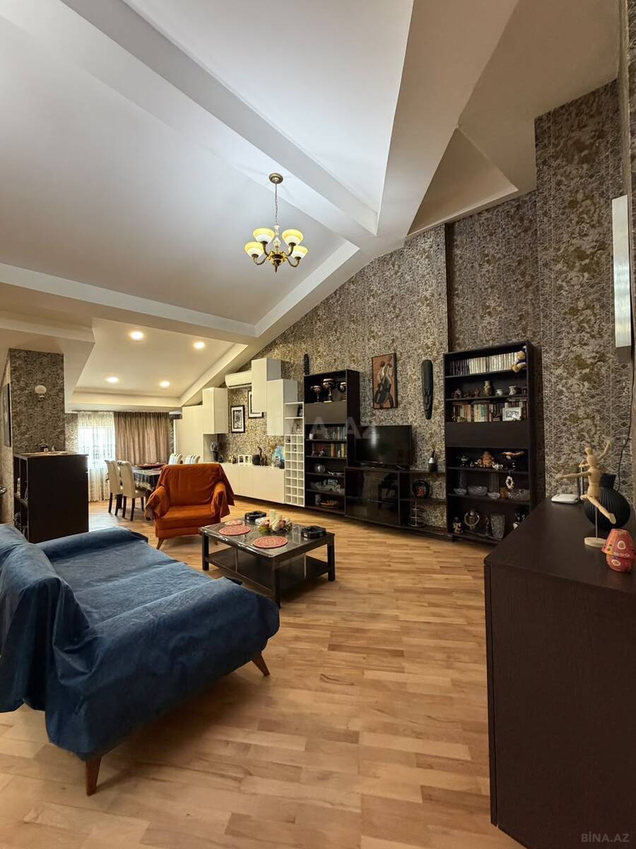 3 otaqlı Yeni tikili, Xalqlar Dostluğu m., Bakı