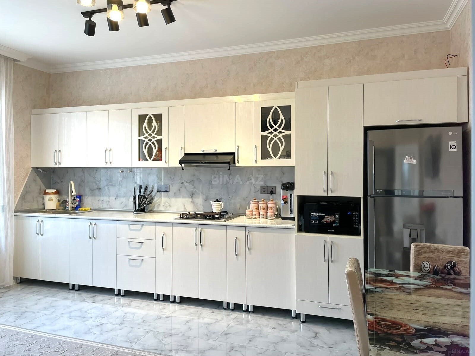 3 otaqlı Həyət evi/Bağ evi, Mərdəkan q., Bakı