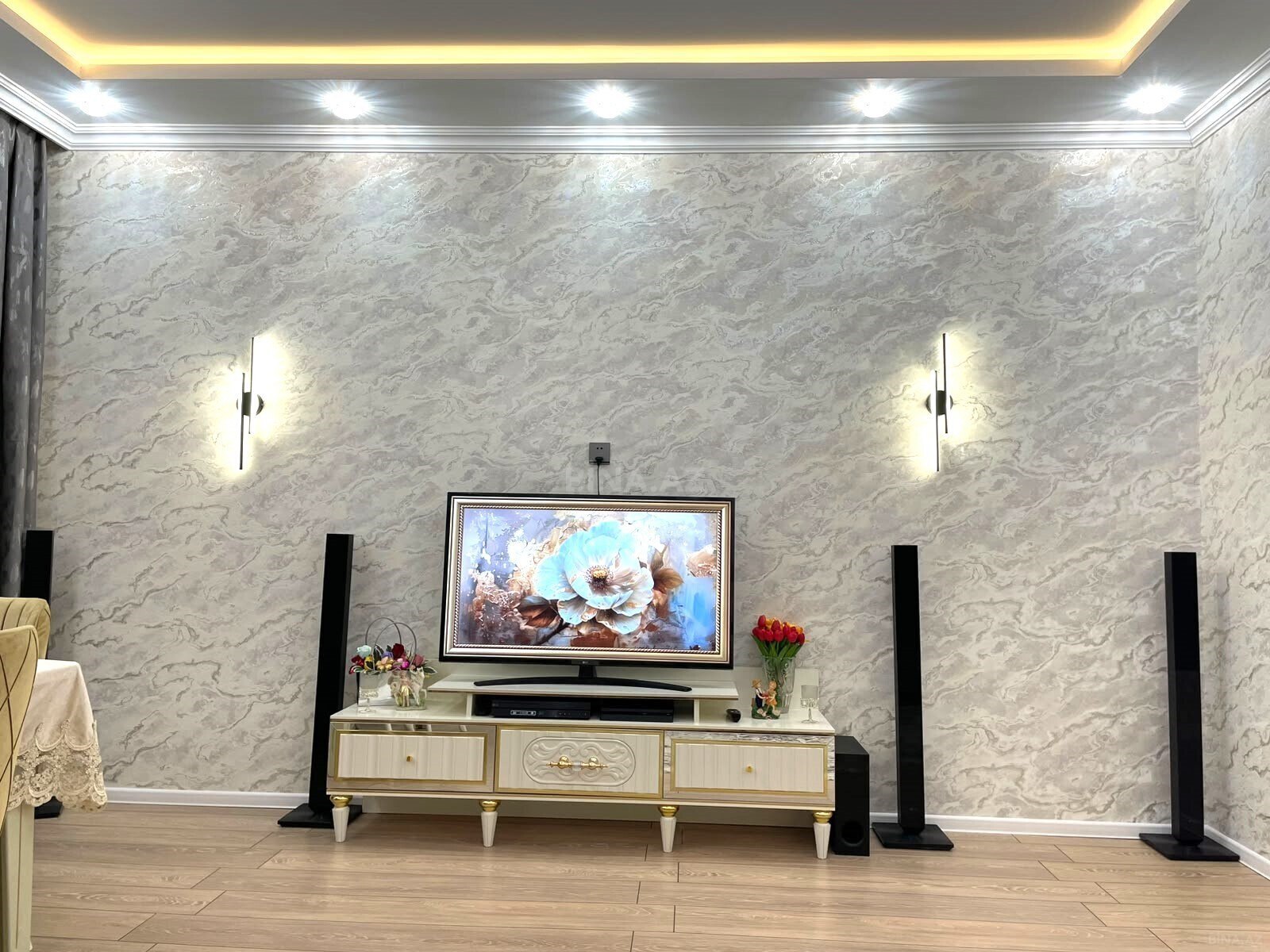 3 otaqlı Həyət evi/Bağ evi, Mərdəkan q., Bakı