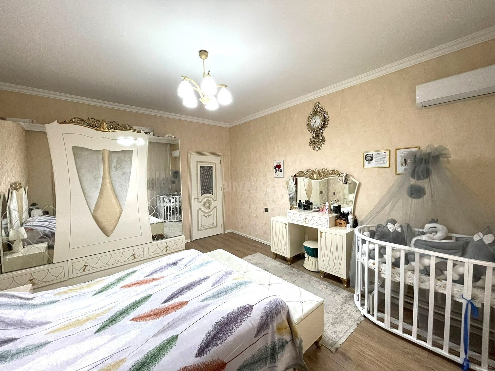 3 otaqlı Həyət evi/Bağ evi, Mərdəkan q., Bakı