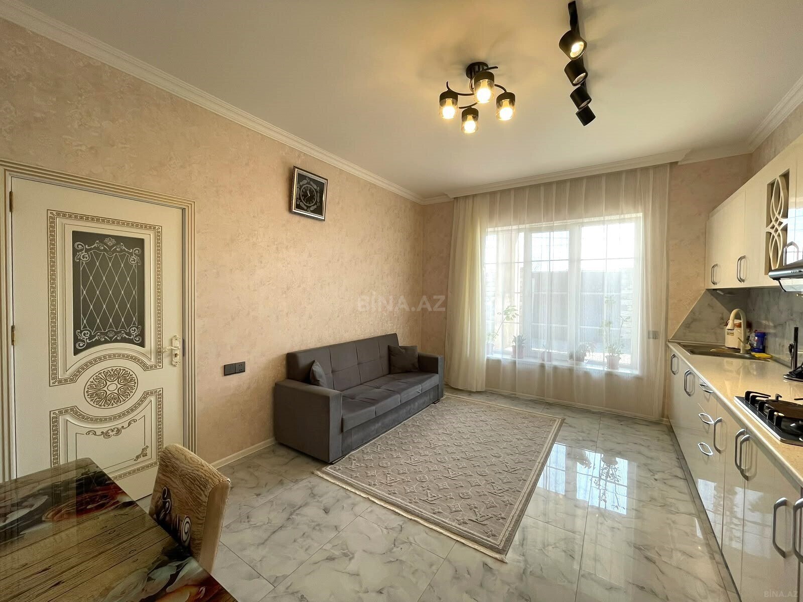 3 otaqlı Həyət evi/Bağ evi, Mərdəkan q., Bakı