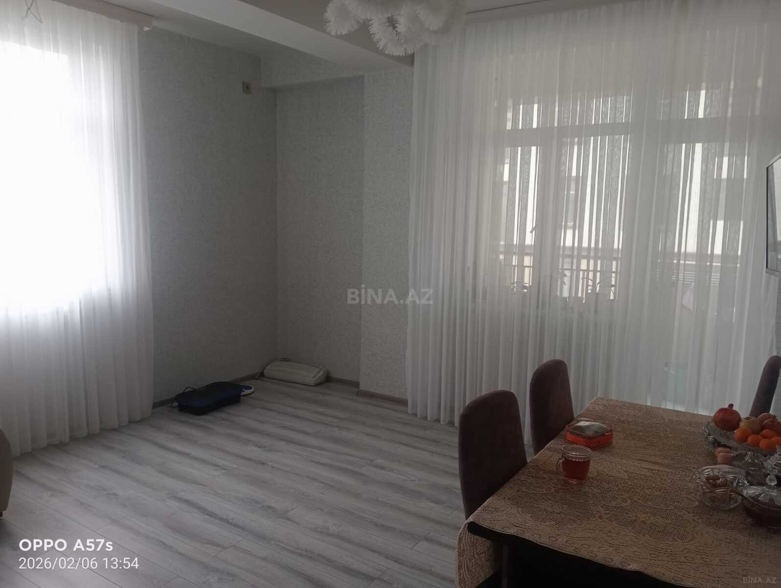3 otaqlı Yeni tikili, Abşeron r., Xırdalan